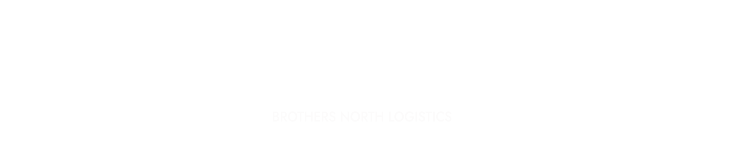 Brothers North Logistics monogram