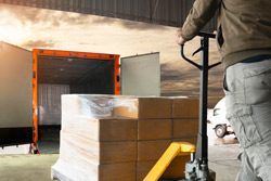 Less-than-a-truckload